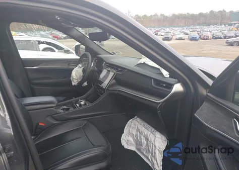 2024 Jeep Grand Cherokee Limited 4X4 z USA, uszkodzony, nr VIN 1C4RJHBGXRC112216